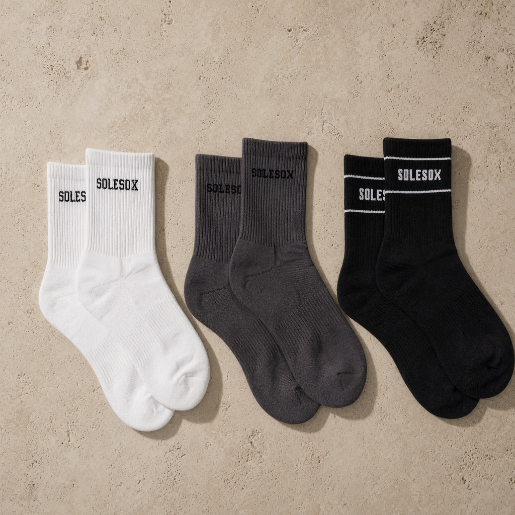 CORE · The 3-Pack