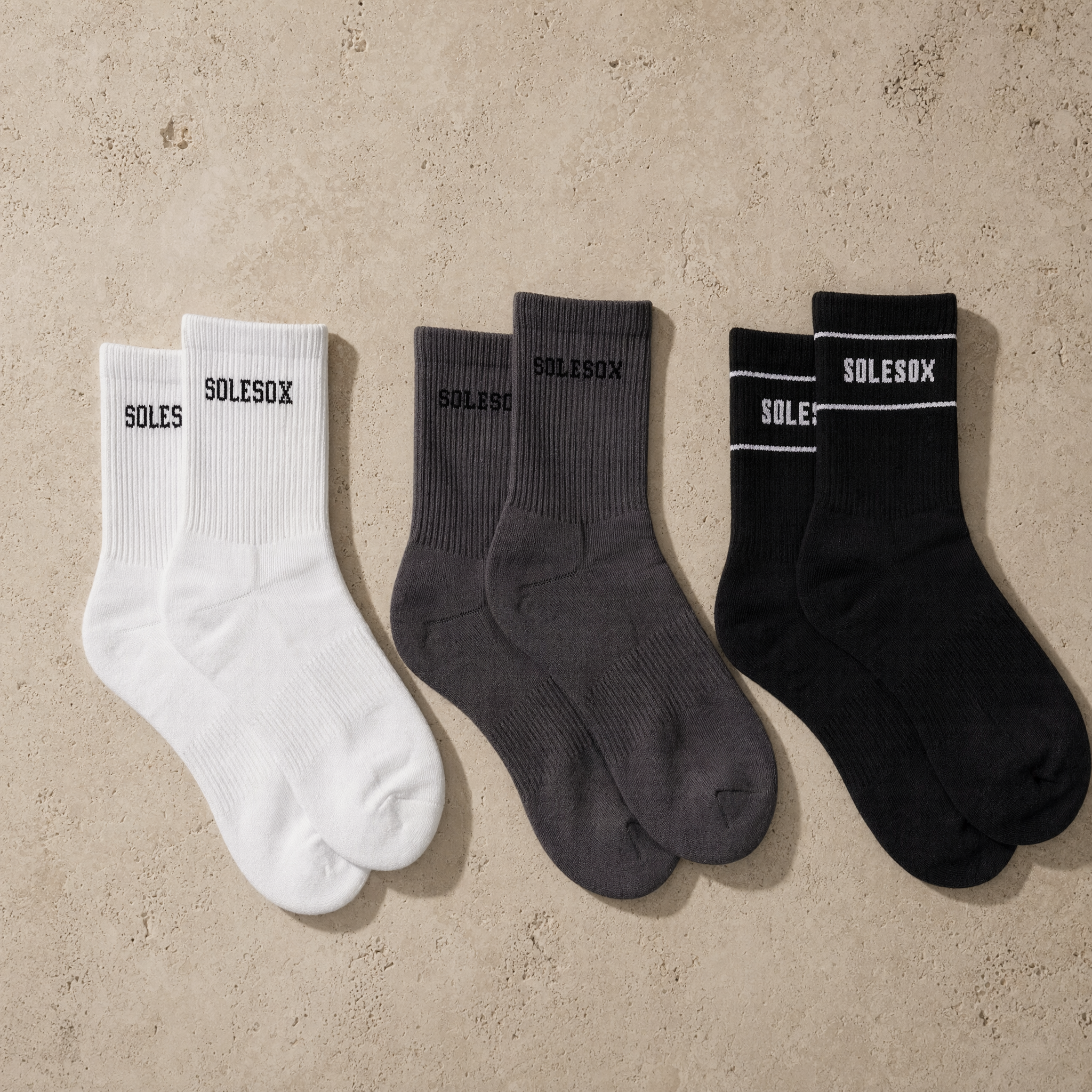 CORE · The 3-Pack