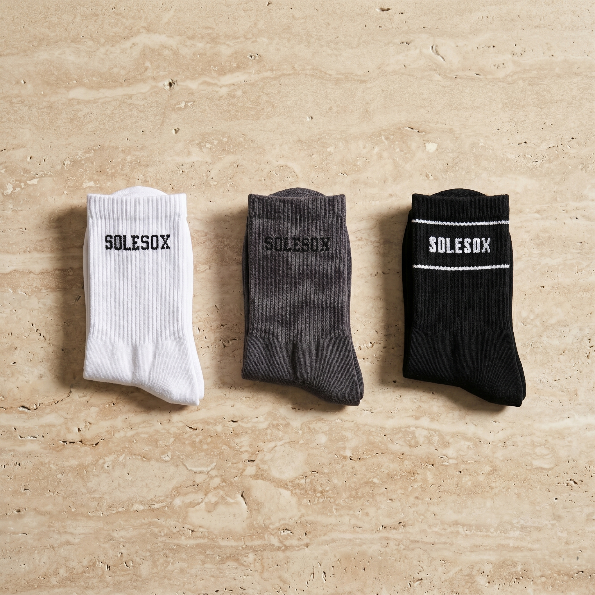 CORE · The 3-Pack